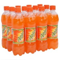 Mirinda Orange Drink 50cl x 12